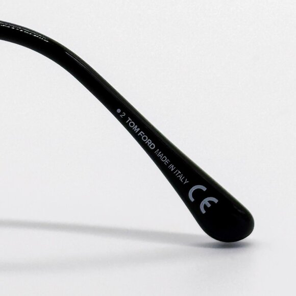 NEW TOM FORD SOFI TF840 01C SUNGLASSES WOMEN SQUARE BLACK FT0840/S - Picture 7 of 8